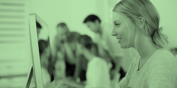 female-student-studying-at-desktop