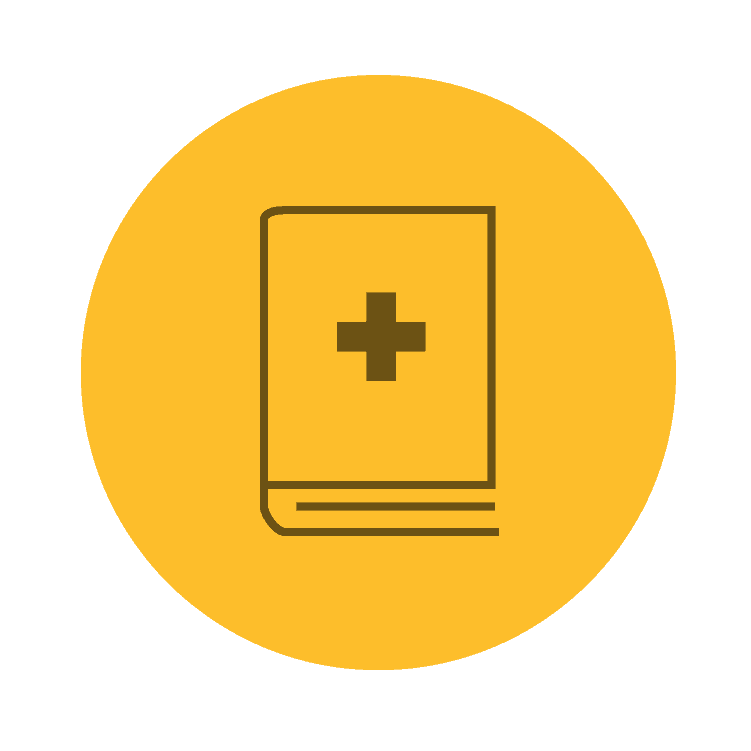 Icon for Medical Libraries