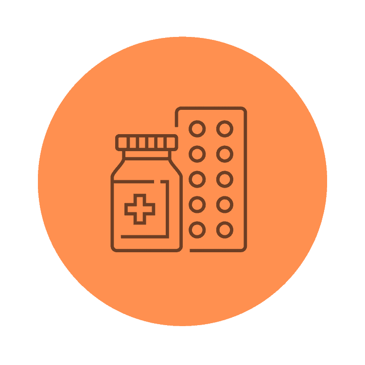 Icon for Pharmacy Schools